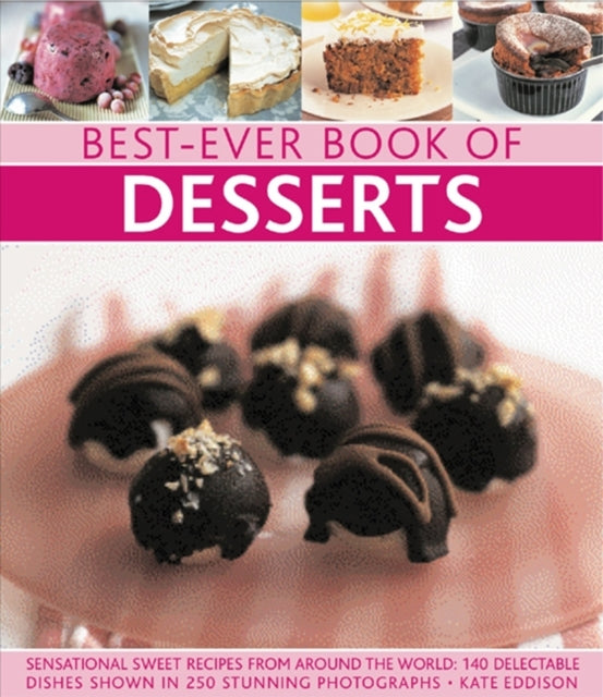 Bestever book of desserts Sensational Sweet