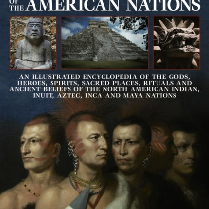 Mythology of the American Nations