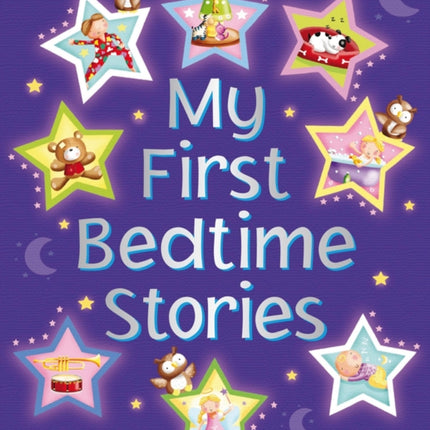 My First Bedtime Stories