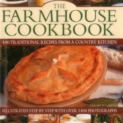 Farmhouse Cookbook