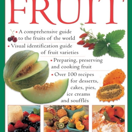 The World Encyclopedia of Fruit  A Comprehensive