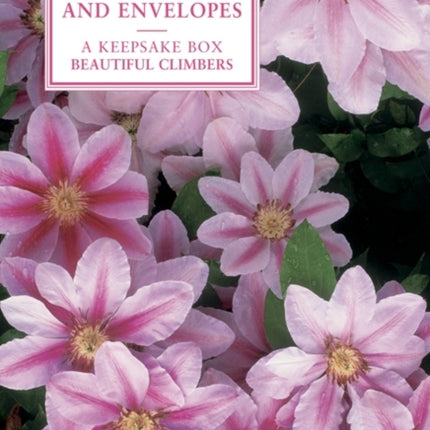 Beautiful Climbers Stationery