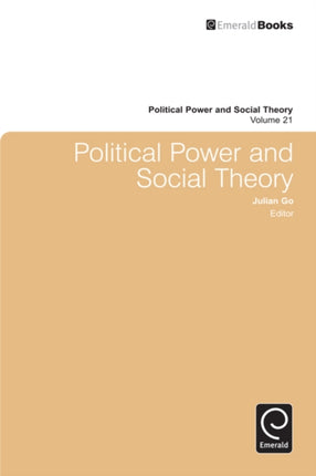 Political Power and Social Theory