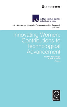 Innovating Women: Contributions to Technological Advancement