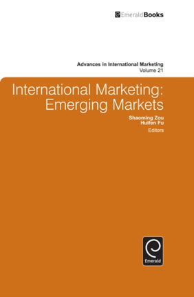 International Marketing: Emerging Markets