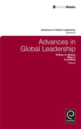 Advances in Global Leadership