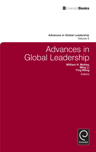 Advances in Global Leadership