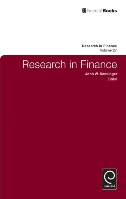 Research in Finance