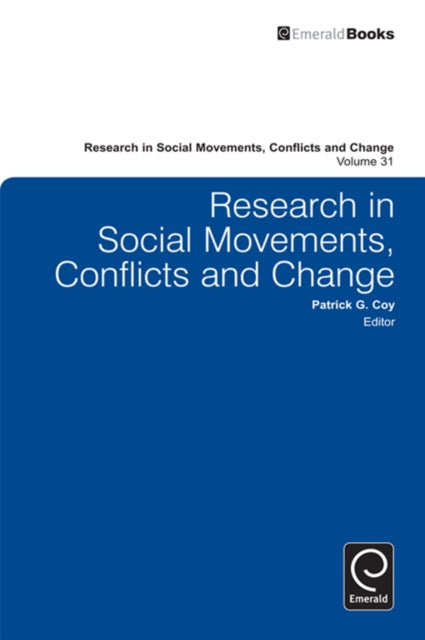 Research in Social Movements, Conflicts and Change