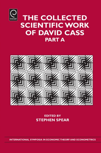 The Collected Scientific Work of David Cass