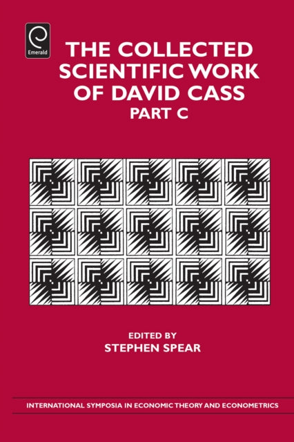 The Collected Scientific Work of David Cass