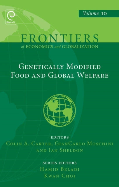 Genetically Modified Food and Global Welfare