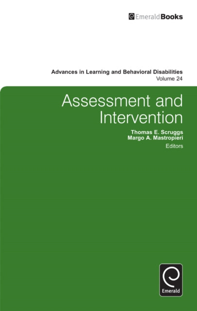 Assessment and Intervention