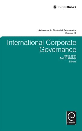 International Corporate Governance