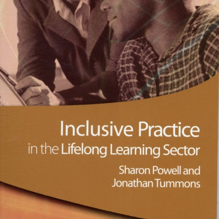 Inclusive Practice in the Lifelong Learning Sector