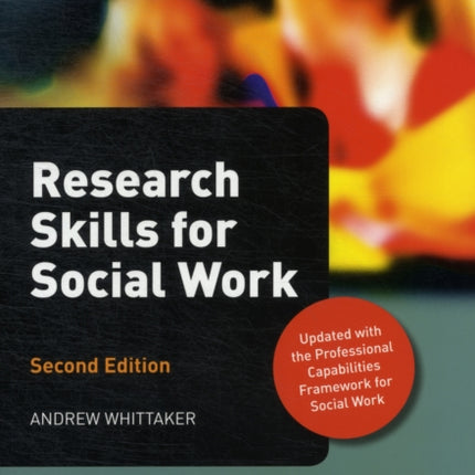 Research Skills for Social Work