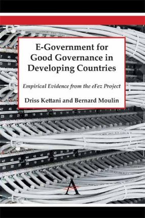 EGovernment for Good Governance in Developing