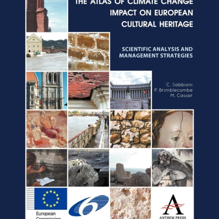The Atlas of Climate Change Impact on European