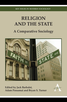 Religion and the State A Comparative Sociology