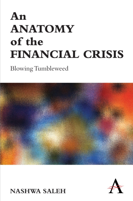 An Anatomy of the Financial Crisis Blowing