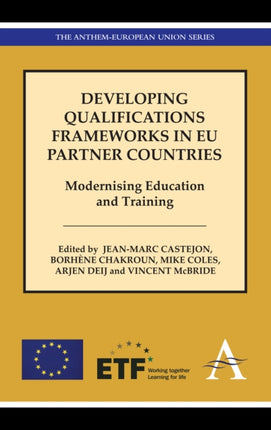 Developing Qualifications Frameworks in EU