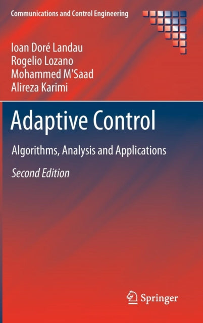 Adaptive Control Algorithms Analysis and