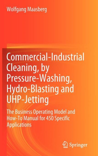 CommercialIndustrial Cleaning by PressureWashing HydroBlasting and UHPJetting