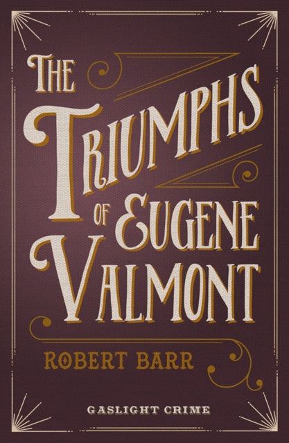 The Triumph of Eugene Valmont