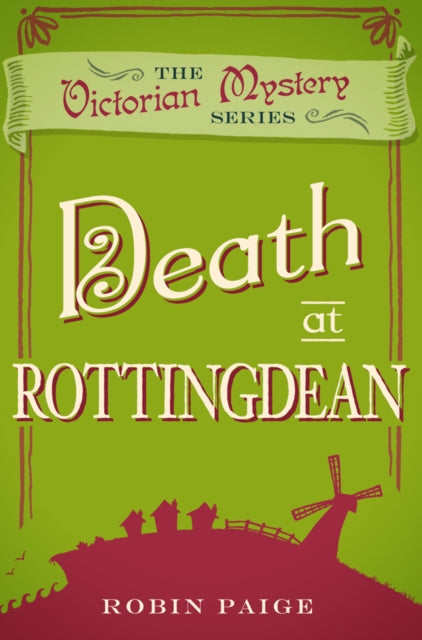 Death at Rottingdean: A Victorian Mystery (5)