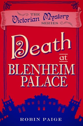 Death at Blenheim Palace: A Victorian Mystery (11)