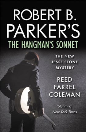 Robert B. Parker's The Hangman's Sonnet