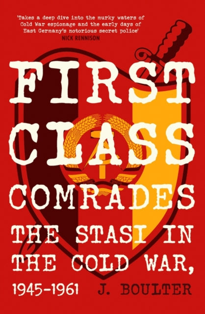 First Class Comrades HB