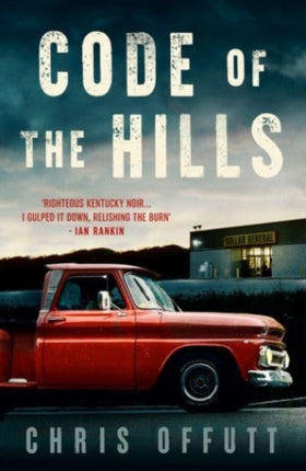 Code of the Hills: Discover the award-winning crime thriller series