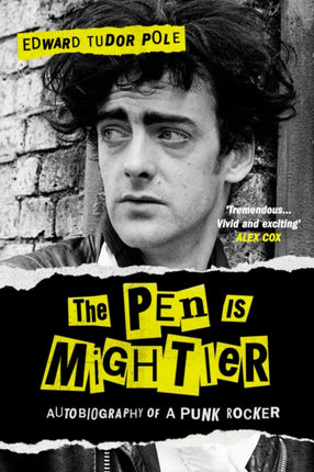 The Pen Is Mightier