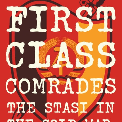 First Class Comrades TPB