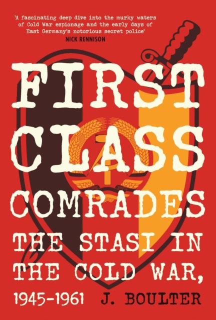 First Class Comrades TPB