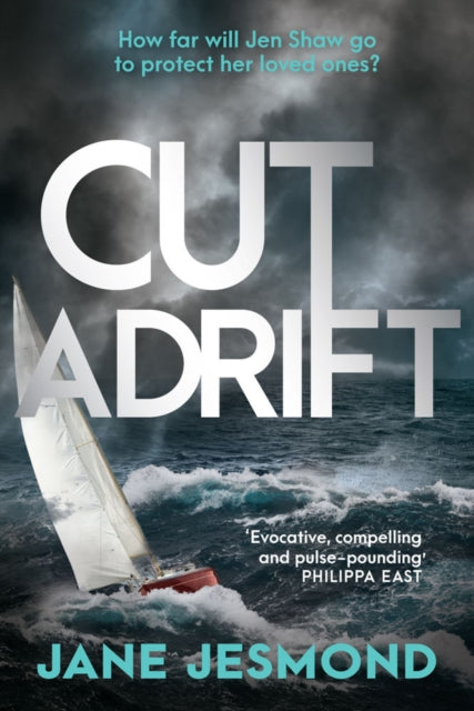 Cut Adrift: A Times Thriller of the Year - 'trimly steered and freighted with contemporary resonance'