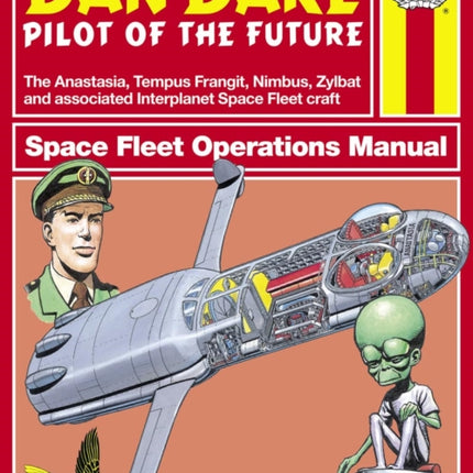 Dan Dare Spacefleet Operations Manual Owners