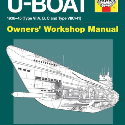 UBoat Manual Owners Workshop Manual An insight