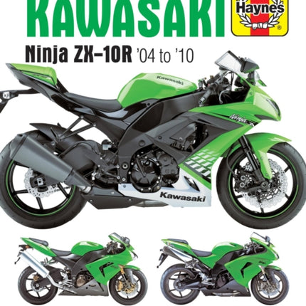 Kawasaki Ninja ZX-10R (04 - 10)