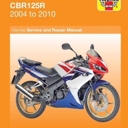 Honda CBR125R (04 - 10)