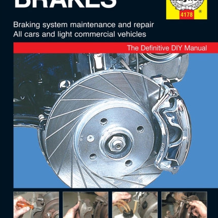 Haynes Manual on Brakes