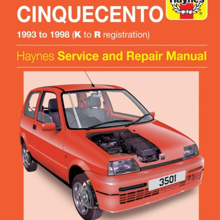 Fiat Cinquecento