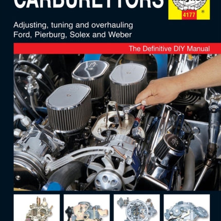 Haynes Manual On Carburettors