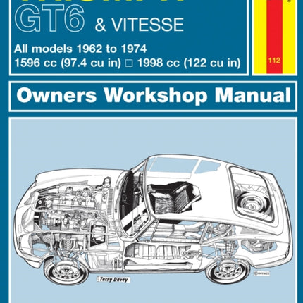 Triumph Gt6 & Vitesse