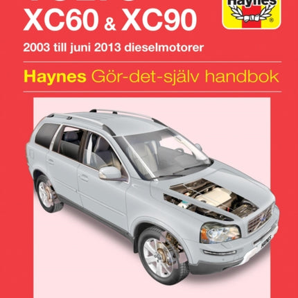 Volvo XC60 and XC90 2003  2012 Haynes Repair