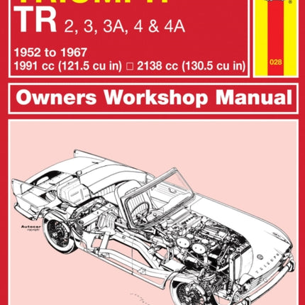 Triumph Tr2/3/4