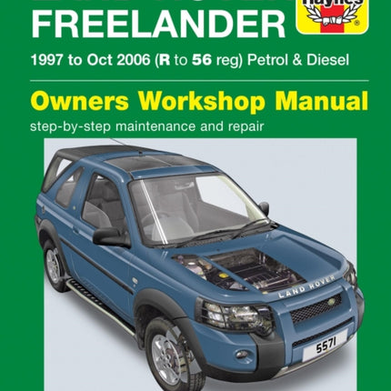 Land Rover Freelander 97-06