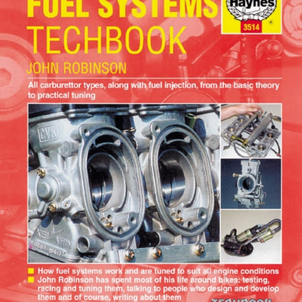 Motorcycle Fuel Systems