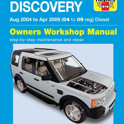 Land Rover Discvoery Diesel